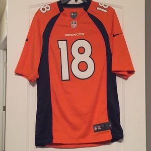 Denver Broncos Manning Jersey